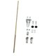 thumbnail image 5 of Kit de varillaje de cambio de columna de transmisión ajustable para GM TH, 5 of 9