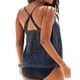 thumbnail image 1 of Toystoory Traje de baño para mujer Traje de baño dividido sexy Traje de baño de color sólido Calzoncillos superiores, Rosa, XL Traje de baño Negro L, 1 of 5