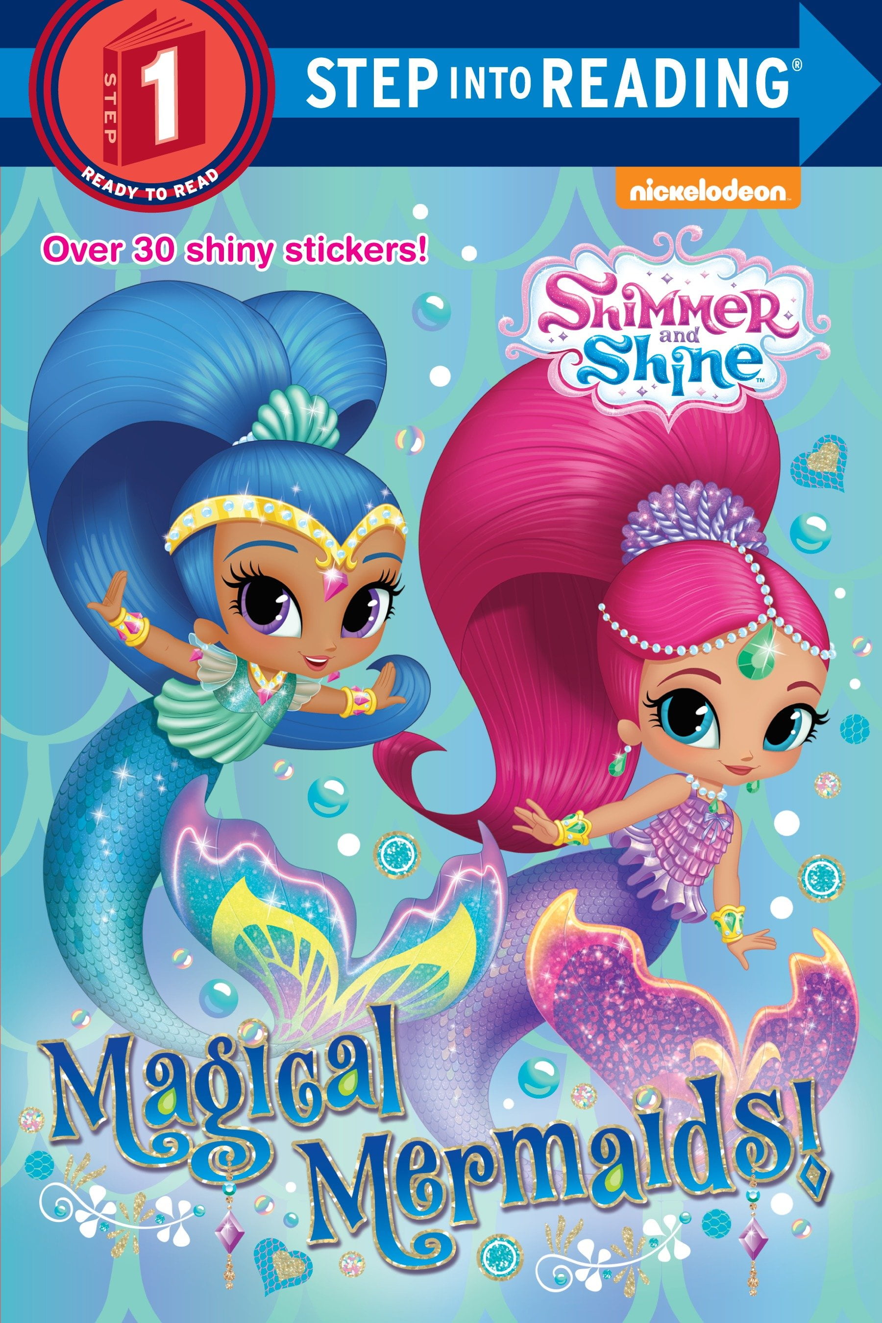 shimmer and shine mermaid dolls walmart
