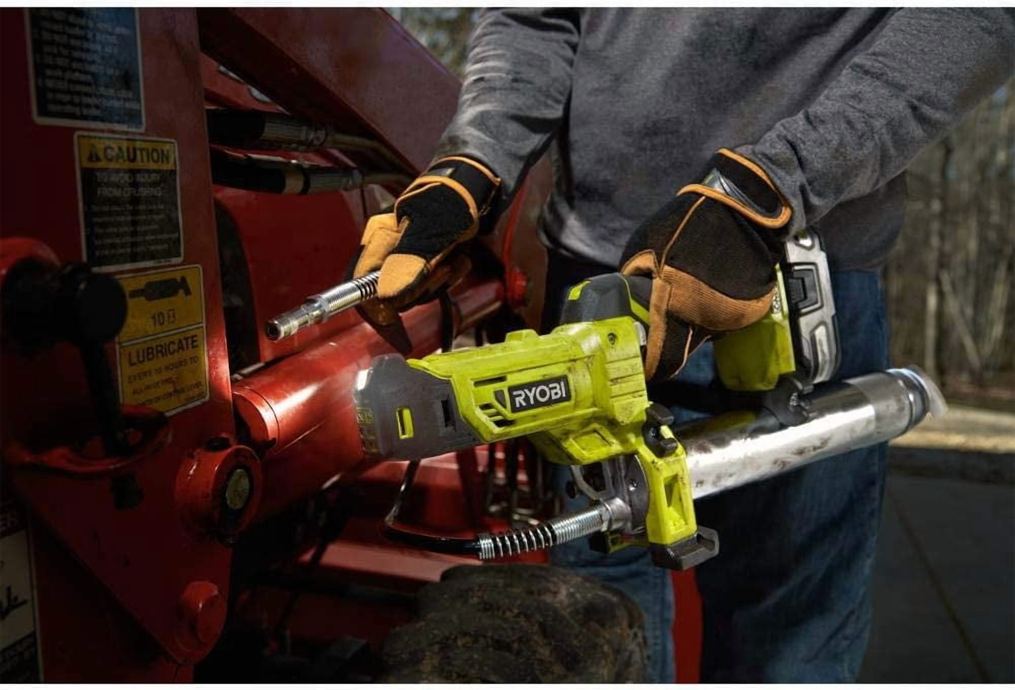18V Volt Cordless Grease Gun (Tool- Only)