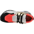 thumbnail image 2 of Steve Madden Cliff Coral Rounded Toe Lace Up Platform Fashion Low Top Sneakers (Coral, 8.5), 2 of 9