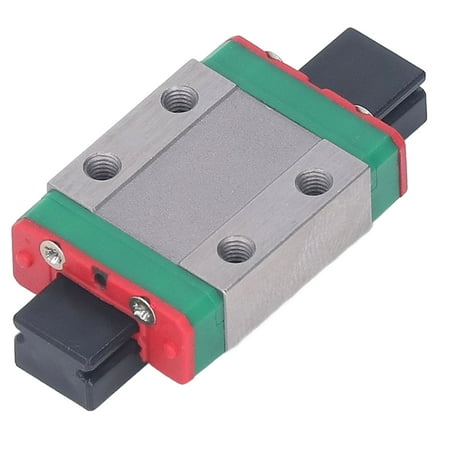 

Linear Rail Sliding Block Fast Speed Alloy Steel Wide Application Linear Guide Slider Block MGN9C For Measuring Instruments