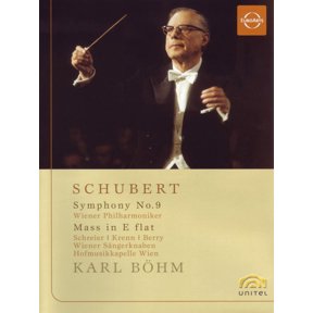 Pre-Owned Schubert: Symphony No. 9 In C Major, D 944 / Mass No. 6 In E Flat Major, D950