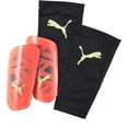 thumbnail image 1 of ESPINILLERAS PUMA NEGRO PARA UNISEX ULTRA FLEX SLEEVE 3083011, 1 of 3