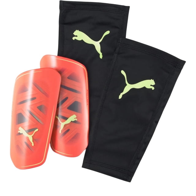ESPINILLERAS PUMA NEGRO PARA UNISEX ULTRA FLEX SLEEVE 3083011