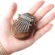 thumbnail image 1 of 8 Key Mini Kalimba High Quality Exquisite Finger Thumb Piano Marimba Musical Good Accessory Pendant Gift Gong Bohan unisex, 1 of 1