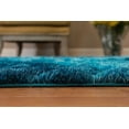 thumbnail image 4 of United Weavers Veria Ioden Shag Geometric Area Rug, Blue, 7'10" X 10'6", 4 of 5