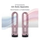 thumbnail image 2 of Ventilador Calentador 2 En 1 Sin Aspas Silencioso Esquimal Color Rosa, 2 of 8