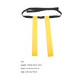 thumbnail image 2 of QJUHUNG 2Pcs Football Training Equipment Yellow Plastic  Indoor and Outdoor Activities, 2 of 8