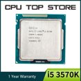 thumbnail image 1 of Core i5 3570K 3.4GHz Processeur CPU 4-Core 4-Thread 77W LGA 1155, 1 of 1