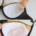 thumbnail image 3 of harmtty Women's Fashion Silicone Gel Bra Breast Enhancer Push Up Inserts Pads, 3 of 7