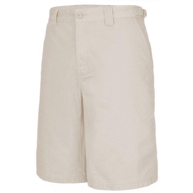 Trespass - Pantalones corte de viaje para verano Modelo Bridport hombre caballero (Piedra)