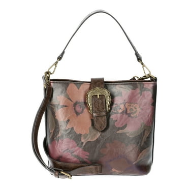 The Pioneer Woman Floral Print Bucket Bag, Women’s