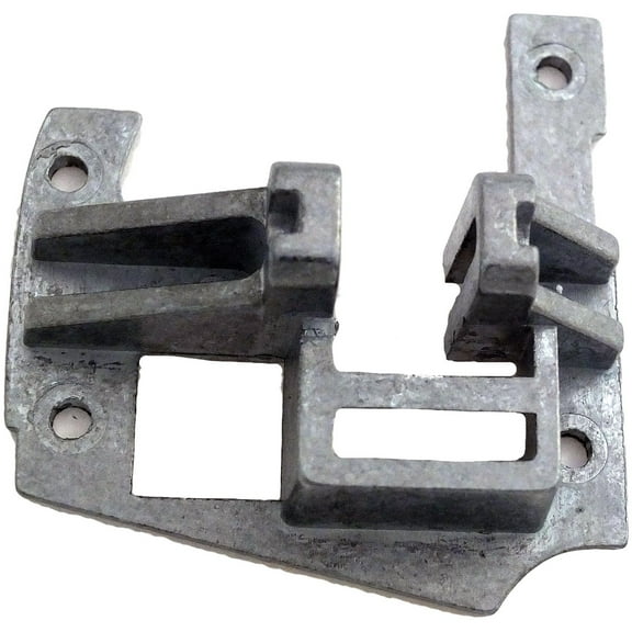 Dorman 742MX Front Driver Side Interior Door Handle for Specific Volkswagen Models, Zinc