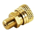 thumbnail image 2 of M10 Female Fitting Air Quick Disconnect Inflatable Hose Fitting 8mm Connector Outer wire female head, 2 of 7