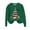A0919001-Army Green, variant on Yufatyle Christmas Sweatshirts Women Cute Santa Claus Graphic Pullover Top Xmas Holiday Gifts Comfy Crewneck Shirts XL
