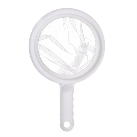 

Corashan Kitchen Gadgets Household Fine Mesh Filtersoy Milk Device Pot Spoon Juice Filtersieve Kitchen Utensils Set(Buy 2 get 1 Free)