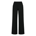 thumbnail image 4 of Pnnjnp 2 Piece Linen Set For Women Petite Linen Crop Top Work Sets For Women Cotton Gauze Loungewear Sets Cotton Sets For Women 2 Piece Vacation Clothes Linen Beach Set Boho, 4 of 8