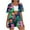 A69 Purple, variant on Mifsaly Women Vacation Sets Summer 2 Piece Casual Tropical Graphic Matching Outfits Short Sleeve Open Front Oversized Cardigans Comfy Drawstring Elastic Waist Beach Shorts