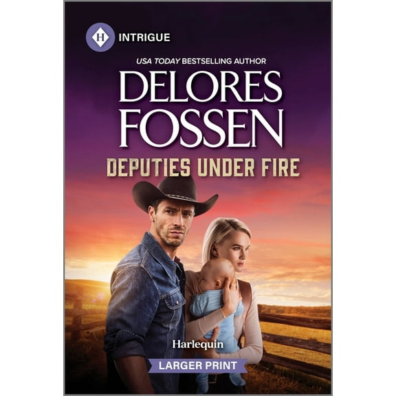 Renegade Canyon Deputies Under Fire, Book 2, (Paperback)