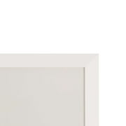 Mainstays – 24x36 Picture Frame – White Thin Flat Profile Wall Photo Frame