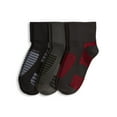 thumbnail image 1 of Jockey Men's Made in America* Sport Quarter Socks - 3 Pack, 1 of 5