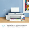 HP DeskJet 2732 Wireless AllinOne Color Inkjet Printer Instant Ink