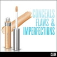 thumbnail image 2 of COVERGIRL Clean Invisible Concealer, Sponge-tip Wand, Creamy Lightweight Formula, Natural Finish, Dermatologically Tested, 100% Cruelty-Free, 2 of 5