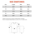 thumbnail image 4 of Langwyqu Women's Letter Print T-Shirt Casual Style O-neck Summer Tops, 4 of 4