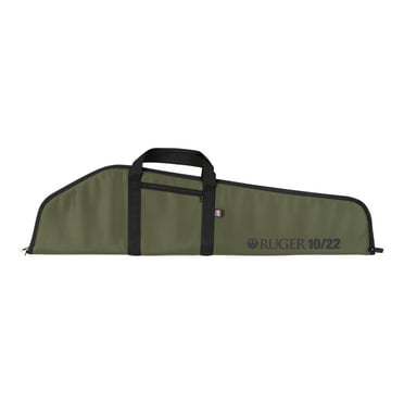 Ruger 10/22 Gun Case, 41 In x 10.5 In, Olive