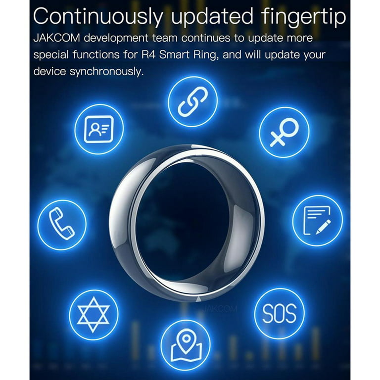  NFC Smart Ring Orii Smart Ring Metal NFC Multifunction