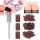 thumbnail image 3 of Bandas De Lijado De Uñas, Bandas De Lijado De Pedicura De 210 Piezas Prácticas Para Pulir Uñas Para Moler Uñas Para Dar Forma A Las Uñas, 3 of 7
