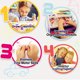 thumbnail image 5 of Juguete, 1000+ Uds Caja De Manualidades Para Regalo Juego De Suministros Para Manualidades Y Manualidades Para Niños Juego De Suministros Para Manualidades Para Niños Pequeños Proyecto Escolar Muyoka Hogar, 5 of 6