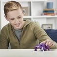 thumbnail image 2 of Transformers Cyberverse Action Attackers: 1-Step Changer Shockwave Action Figure, 2 of 6