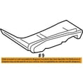 thumbnail image 2 of Jeep CHRYSLER OEM Front Seat Bottom-Foam Cushion Pad Insert Right 68019478AA, 2 of 2