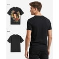 thumbnail image 2 of G West Mens Tiki Time Tee Black/Multi Size- Medium, 2 of 4