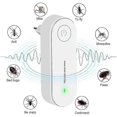 thumbnail image 4 of Ultrasonic Mouse Repellent. Anti Rodents Insects Anti Mosquitoes. Automatic, 4 of 5