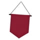 thumbnail image 5 of Pantallas de pines pequeños Pantallas de colección de banderines Bandera de insignia de solapa de esmalte resistente al pernante para la decoración de Rojo oscuro, 5 of 10