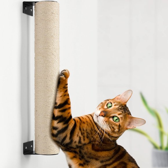Rascador de pared para gatos BEBOBLY para gatos de interior