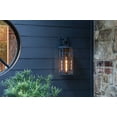 thumbnail image 6 of Hinkley Lighting - Porter - 1 Light Medium Outdoor Wall Lantern in Transitional, 6 of 19