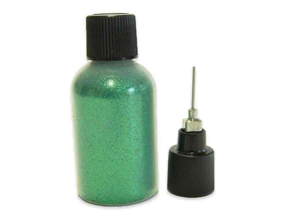 Lily Pad Green 20 grams Super Fine Cosmetic Body Safe Glitter for