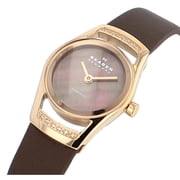 Skagen Women's Ladies' Black Label Cocktail Watch 982SRLD