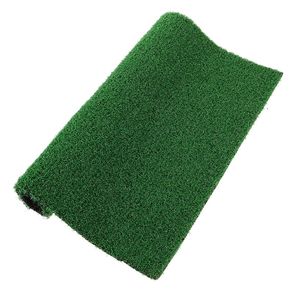 Raindrops Fake Grass Turf Green Faux Grass 1Pack for Garden Decoration