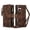 Brown, variant on for iPhone 17 Wallet Case with Card Holder for Women Men, Phone Case RFID Blocking PU Leather Flip Shockproof Cover with Shoulder + Wrist Strap Zipper Credit Card Slots Stand, Blue