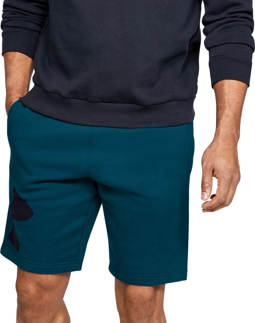 under armour sweat shorts
