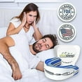 thumbnail image 1 of VitalSleep Anti-Snoring Mouthpiece - Customizable with Teeth Impressions, Adjustable Jaw Positioning, 1 of 5