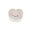 White, variant on Teeth Squishy, Kivin Realistic Tooth Shaped Squishy, Soft TPR Slow Rebound Stress Relief Sensory Tool, Portable Pocket Relaxation Ornament for Office Desktop & Gifting,white