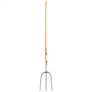 The AMES Companies, Inc. Manure and Bedding Fork, 5 Tine, Oval Point, 48 in Handle - 1 EA (760-2812300)
