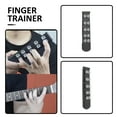 thumbnail image 3 of WHAMVOX Guitar Finger Training Tool Plastic Guitar Grade Pressing Practice Tool, 3 of 8