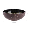 thumbnail image 5 of Japanese Candy Shell Bowl for Home Decor and Storage, 5 of 7